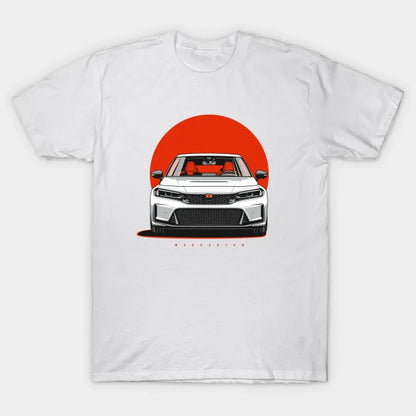 Civic Type R Fl5 T-Shirt