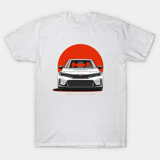 Civic Type R Fl5 T-Shirt