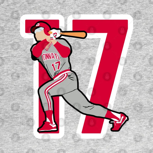 Chris Sabo 17 T-Shirt