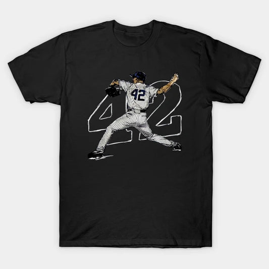 42 Aka The Sandman T-Shirt