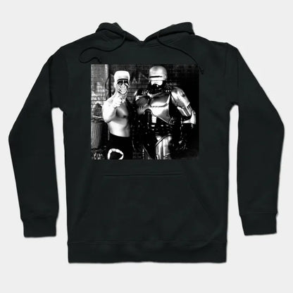 Sting And His Buddy Hoodie