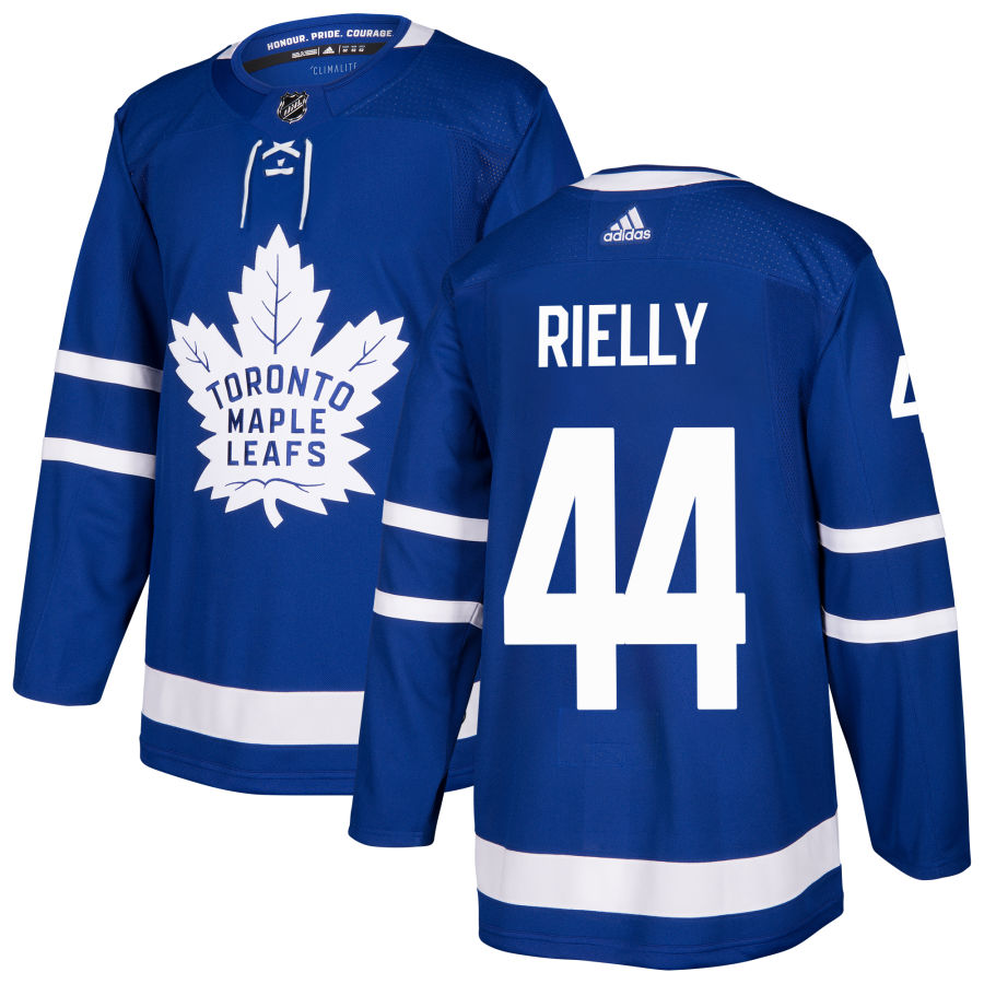Morgan Rielly Toronto Maple Leafs Authentic Jersey - Blue
