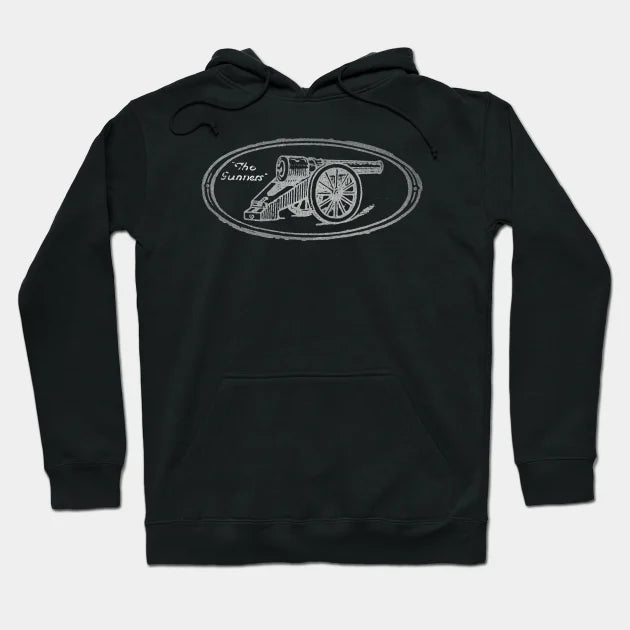 Vintage Arsenal 1922 Hoodie