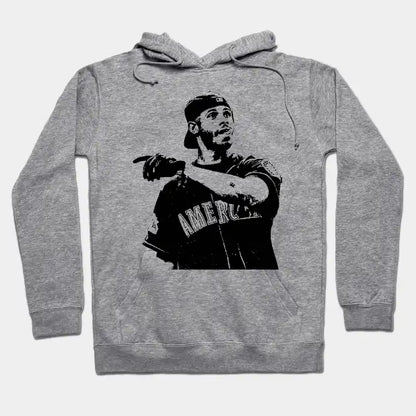 Retro Ken Griffey Jr Hoodie