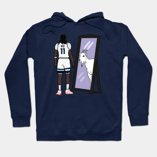 Naz Reid Mirror Goat Hoodie
