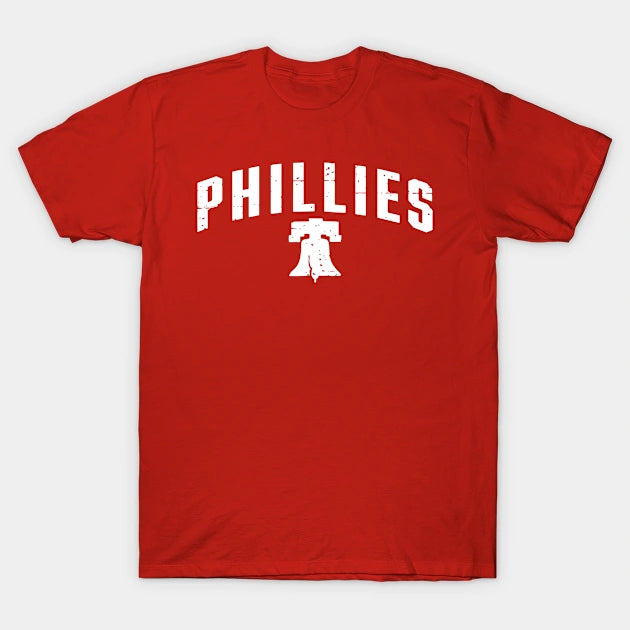 Phillies With Bell T-Shirt