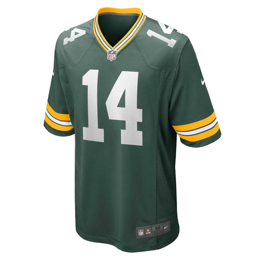 Don Hutson Green Bay Packers Retired Player Jersey - Green