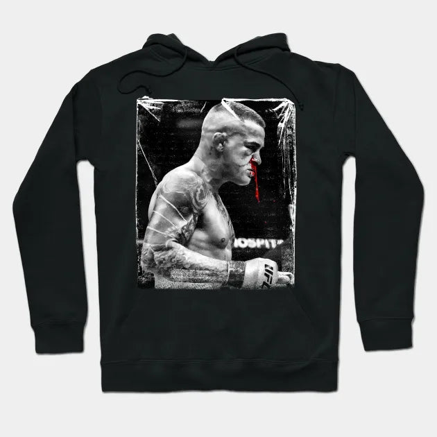 Dustin The Diamond Mma Legend Hoodie