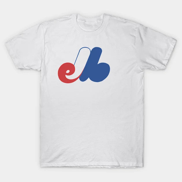 Montreal Expos Logo T-Shirt