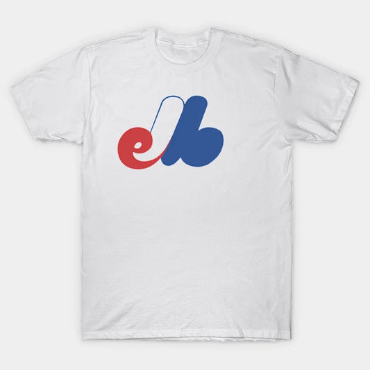 Montreal Expos Logo T-Shirt