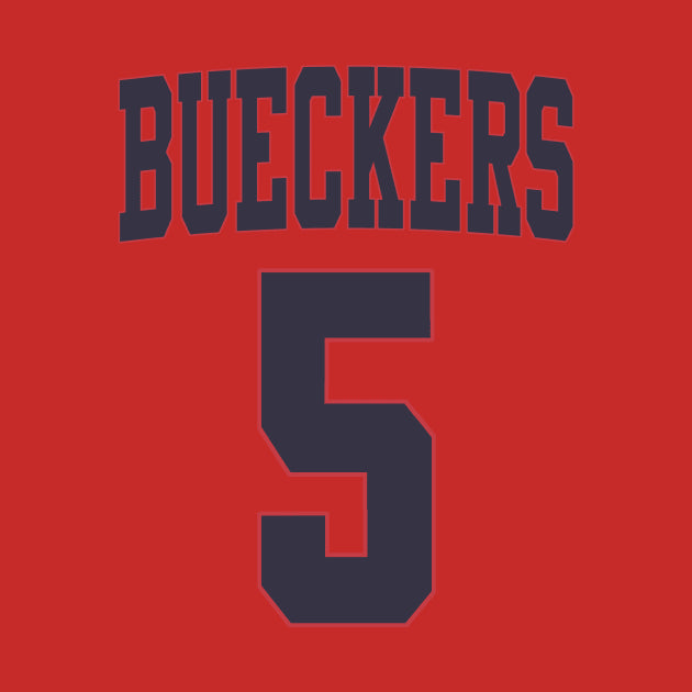 Paige Bueckers 5 Basketball Hoodie