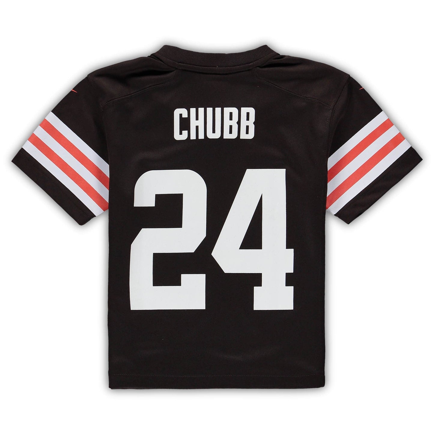 Preschool Nick Chubb Brown Cleveland Browns Game Jersey