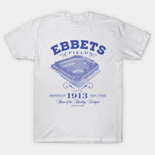 Ebbets Field T-Shirt