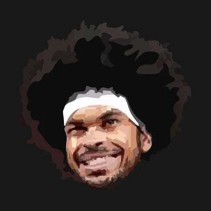 Jarrett Allen | Cleveland Cavalier Hoodie