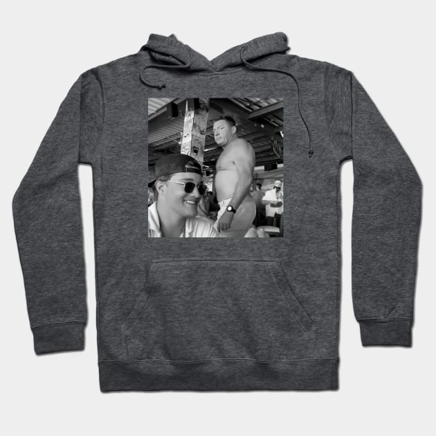 Coach O Stare Hoodie