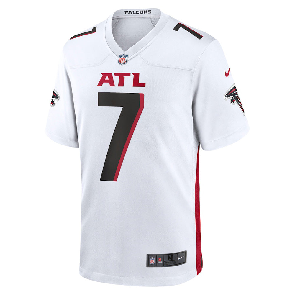 Men's Atlanta Falcons Bijan Robinson Game Jersey - White