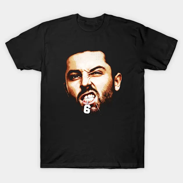 Baker Mayfield Funny Face T-Shirt
