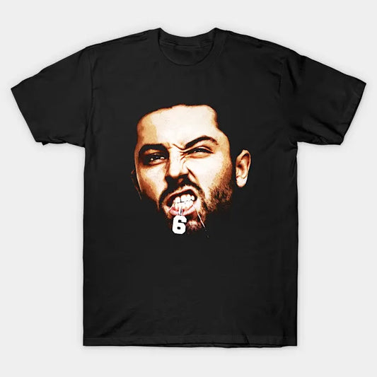 Baker Mayfield Funny Face T-Shirt