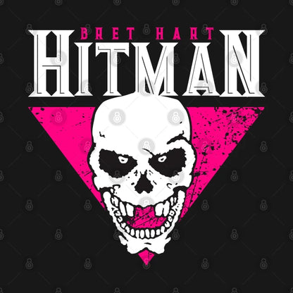 Bret Hart - Hart Foundation Hoodie