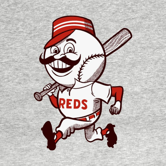 Mr. Redlegs - Vintage 60S Alternate T-Shirt