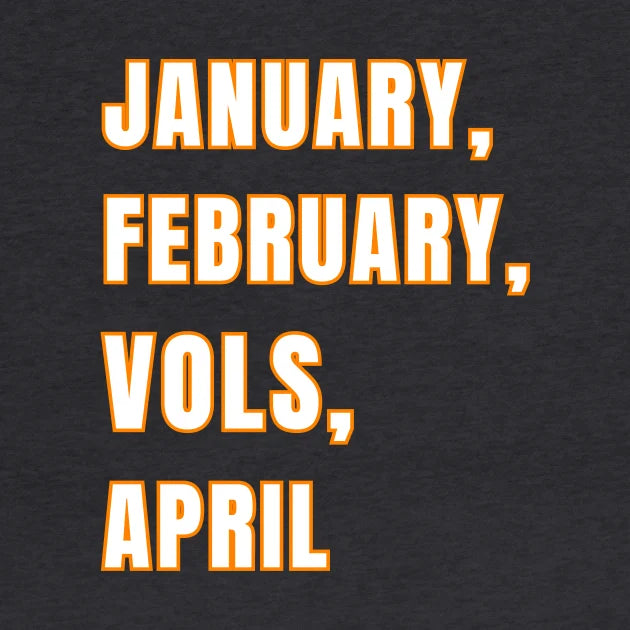 Tennessee Volunteers Basketball March Madness Vols Hoodie