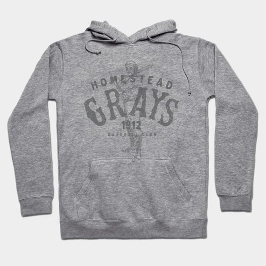 Homestead Grays Hoodie
