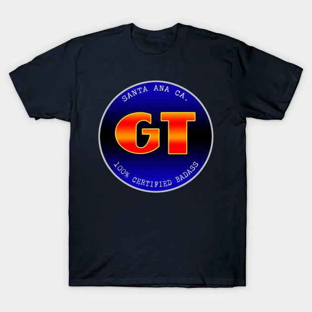 Vintage Gt Bmx Graphic T-Shirt