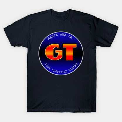 Vintage Gt Bmx Graphic T-Shirt