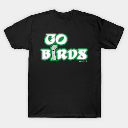 Go Birds Trophy T-Shirt