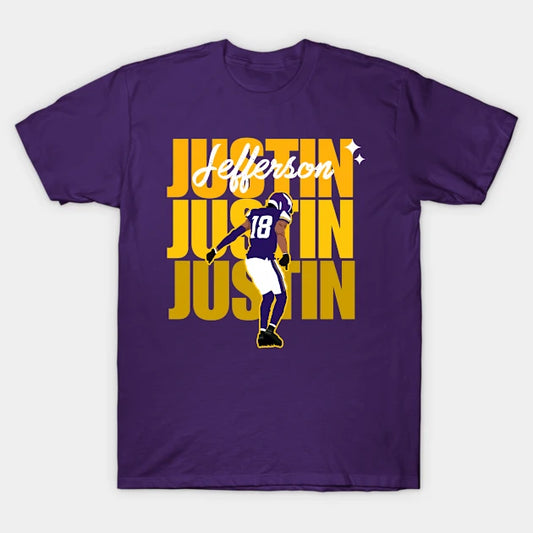 Justin Jefferson T-Shirt