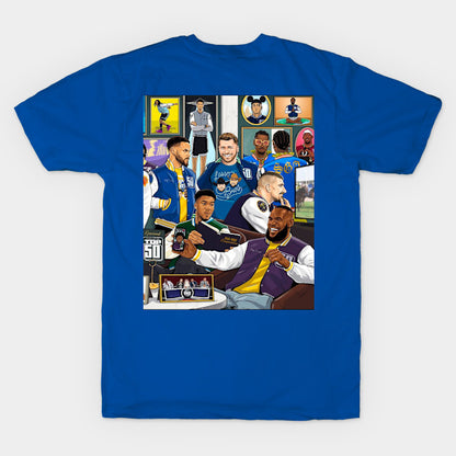 Nba T-Shirt