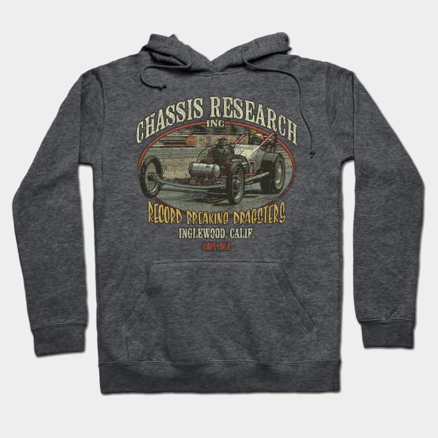 Chassis Research 1956 Hoodie