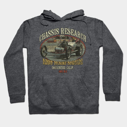 Chassis Research 1956 Hoodie