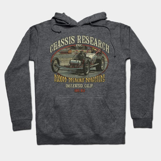 Chassis Research 1956 Hoodie