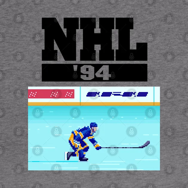 Nhl 94 Hoodie