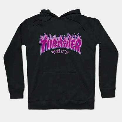 Thrasherjp Hoodie