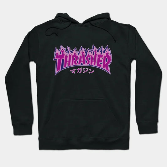Thrasherjp Hoodie