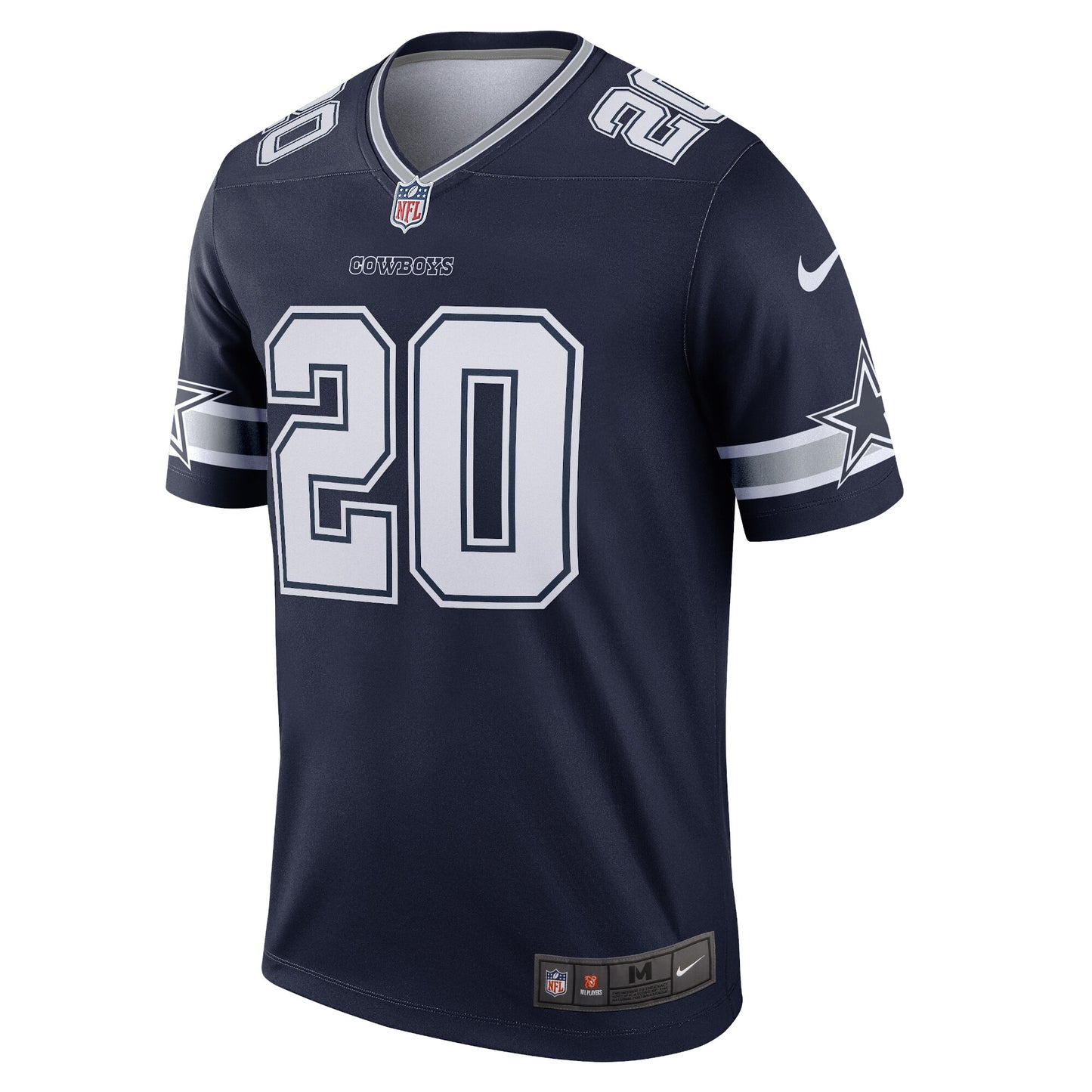 Tony Pollard Dallas Cowboys Men's Legend Player Jersey - Navy