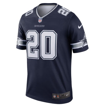 Tony Pollard Dallas Cowboys Men's Legend Player Jersey - Navy