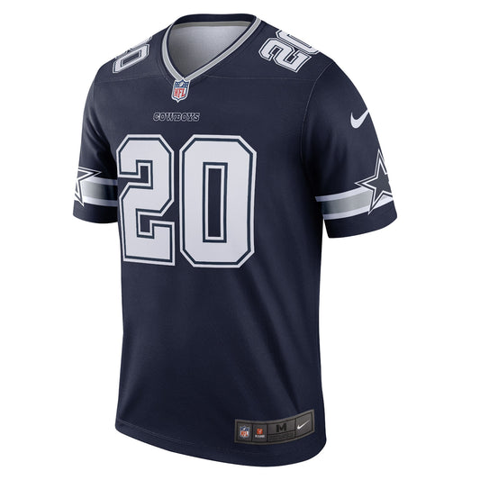 Tony Pollard Dallas Cowboys Men's Legend Player Jersey - Navy
