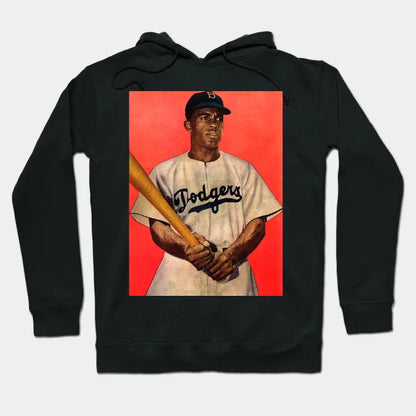 Old School Jackie Hoodie