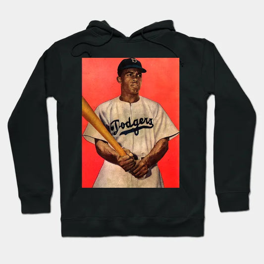 Old School Jackie Hoodie