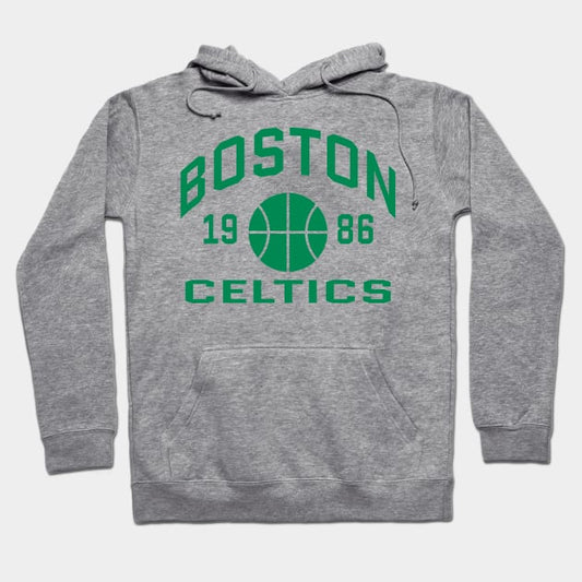 Boston Celtics 1986 Hoodie