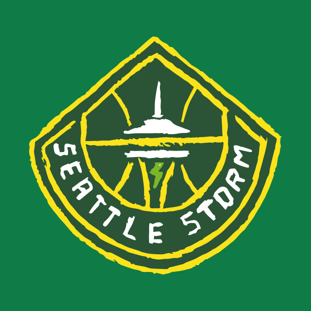 Seattle Stoooorm T-Shirt
