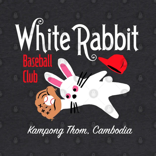 White Rabbit Baseball Club Hoodie