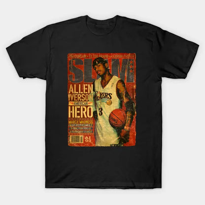 Allen Iverson Hero T-Shirt