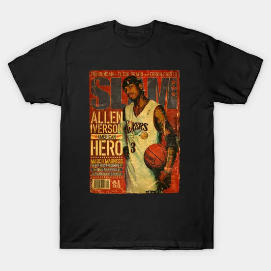 Allen Iverson Hero T-Shirt