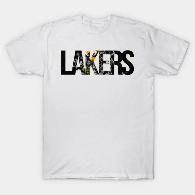 Lakers Champion Kobe 2020 T-Shirt