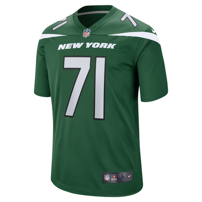 Wes Schweitzer New York Jets Game Jersey - Green