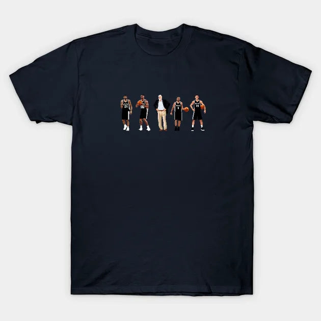 San Antonio Legends T-Shirt